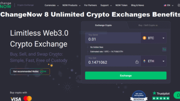 ChangeNow 8 Unlimited Crypto Benefits