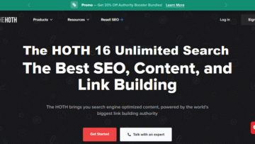 The HOTH 16 Unlimited Search