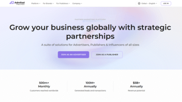 5 Admitad Brutal Traffic