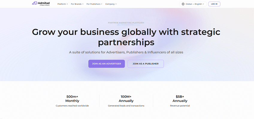 5 Admitad Brutal Traffic