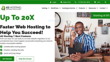 A2 Hosting 7 Best Features
