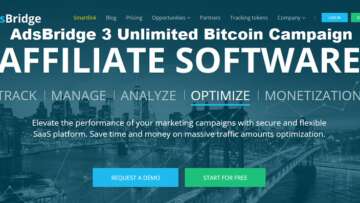 AdsBridge 3 Unlimited Bitcoin Campaign