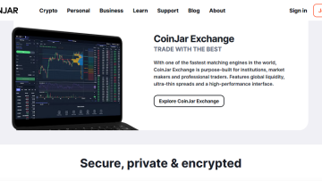 Coinjar 4 Best Crypto Earnings