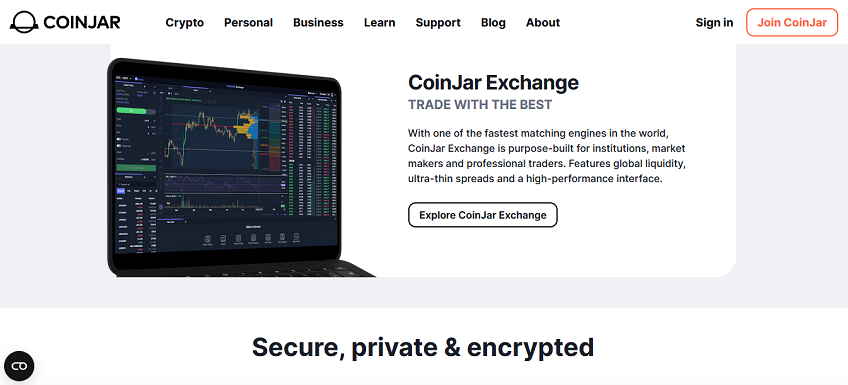 Coinjar 4 Best Crypto Earnings