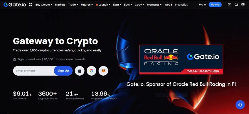 Gate 11 Best Ways to Earn Crypto
