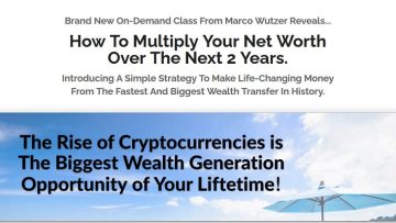 Serenity 20 Years Financial Freedom