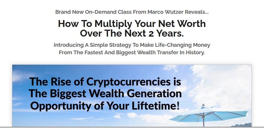 Serenity 20 Years Financial Freedom