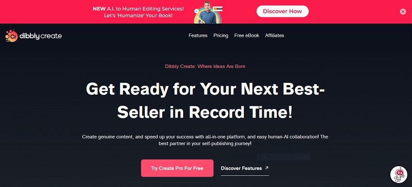 Create Dibbly 3 Best Ebook Benefits