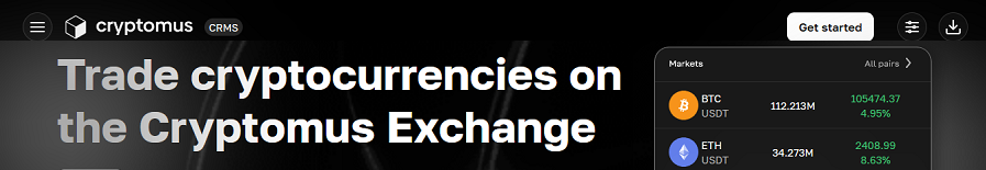 Cryptomus 3 Best P2P Exchange Merchant Earnings