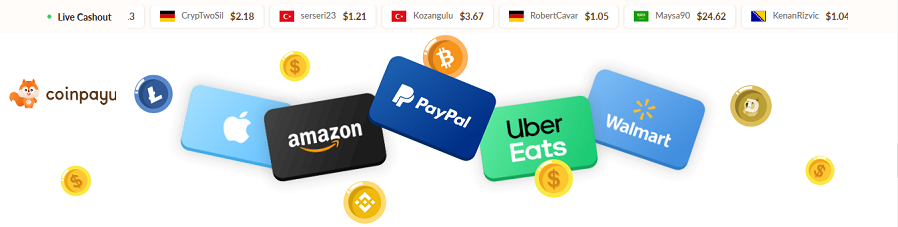 Coinpayu 4 Unlimited Ads Offers