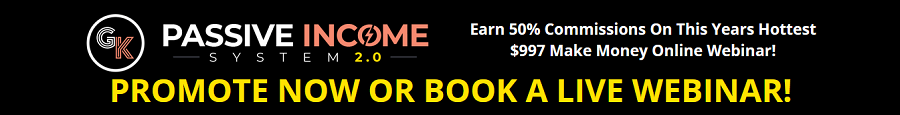 Best 3-Step Passive Income System